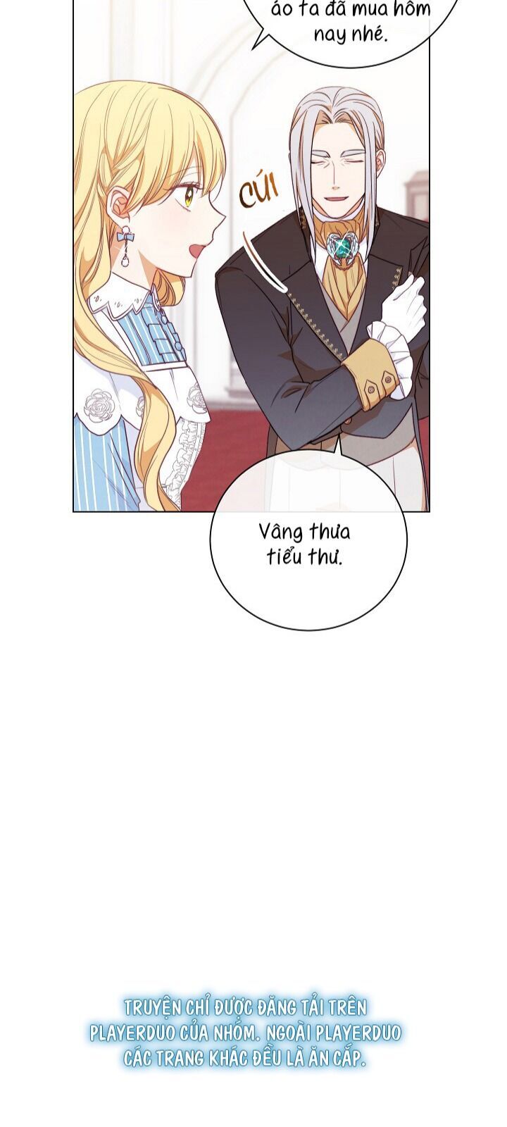 Ác Nữ Phản Diện Đảo Ngược Đồng Hồ Cát Chapter 13 - 33