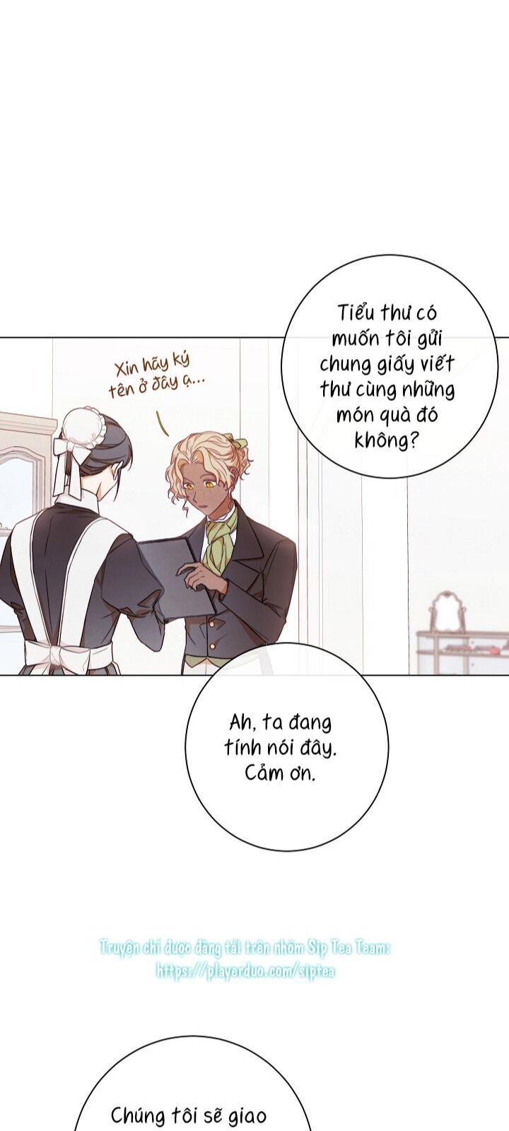 Ác Nữ Phản Diện Đảo Ngược Đồng Hồ Cát Chapter 13 - 34