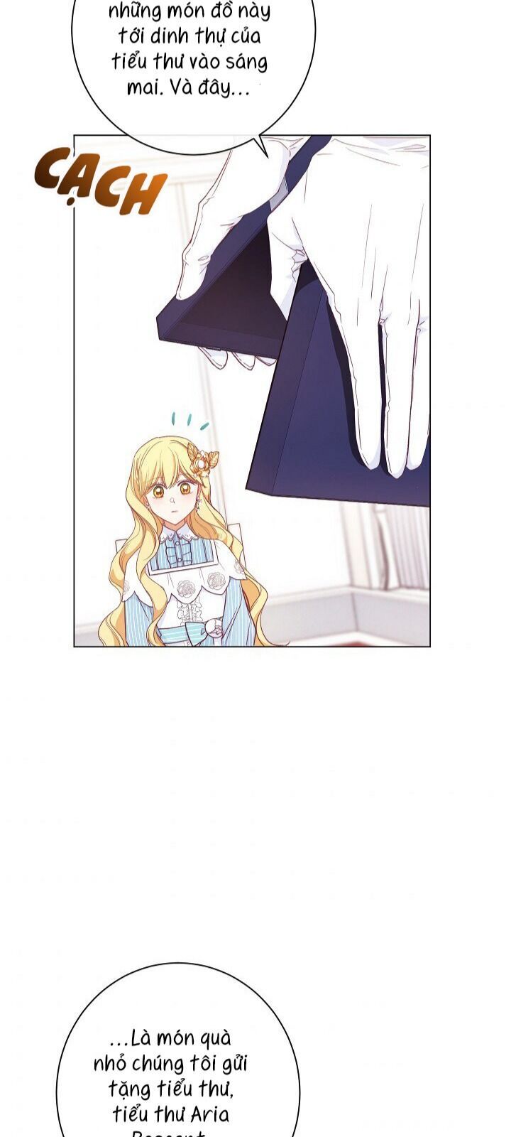 Ác Nữ Phản Diện Đảo Ngược Đồng Hồ Cát Chapter 13 - 35