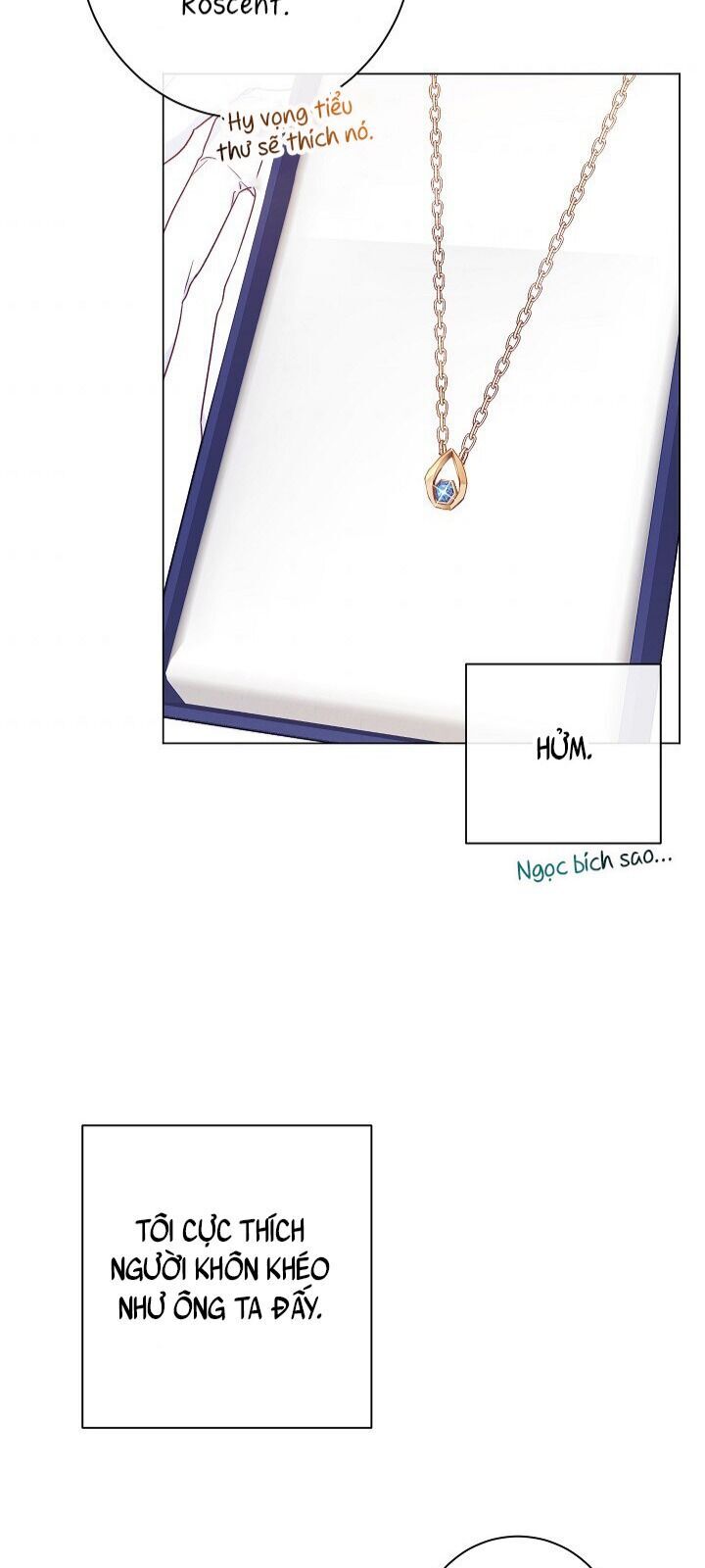 Ác Nữ Phản Diện Đảo Ngược Đồng Hồ Cát Chapter 13 - 36