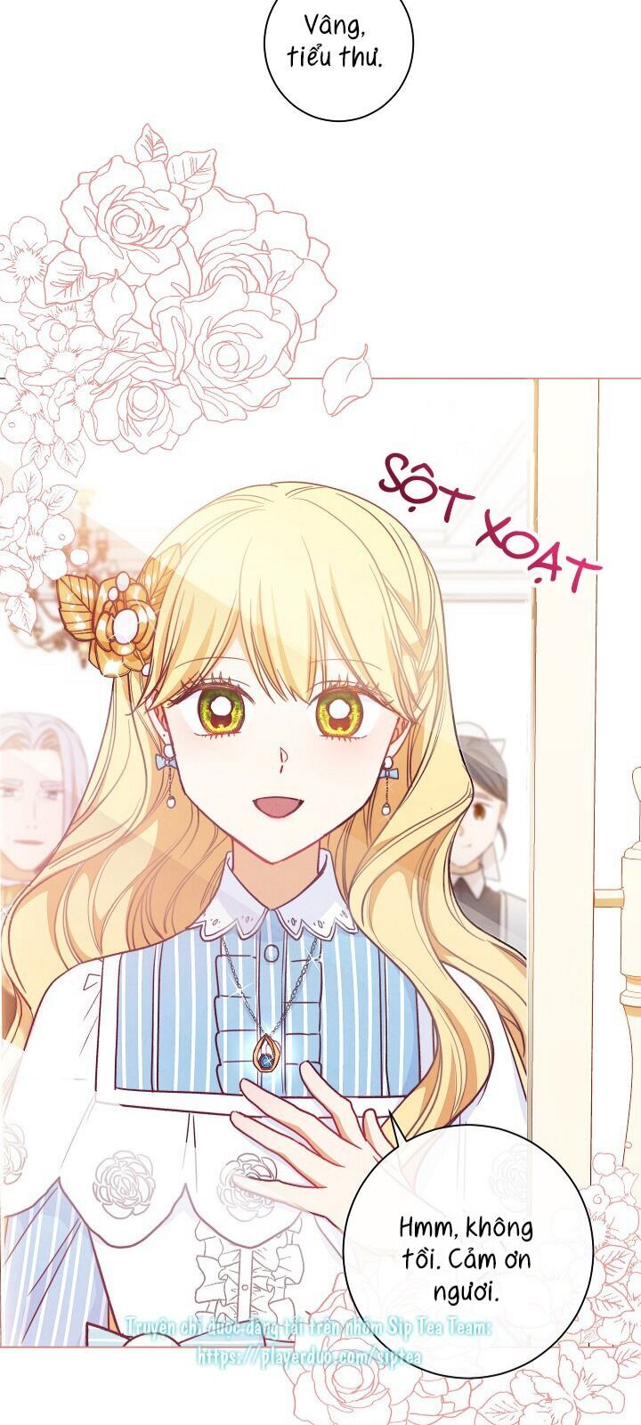 Ác Nữ Phản Diện Đảo Ngược Đồng Hồ Cát Chapter 13 - 38