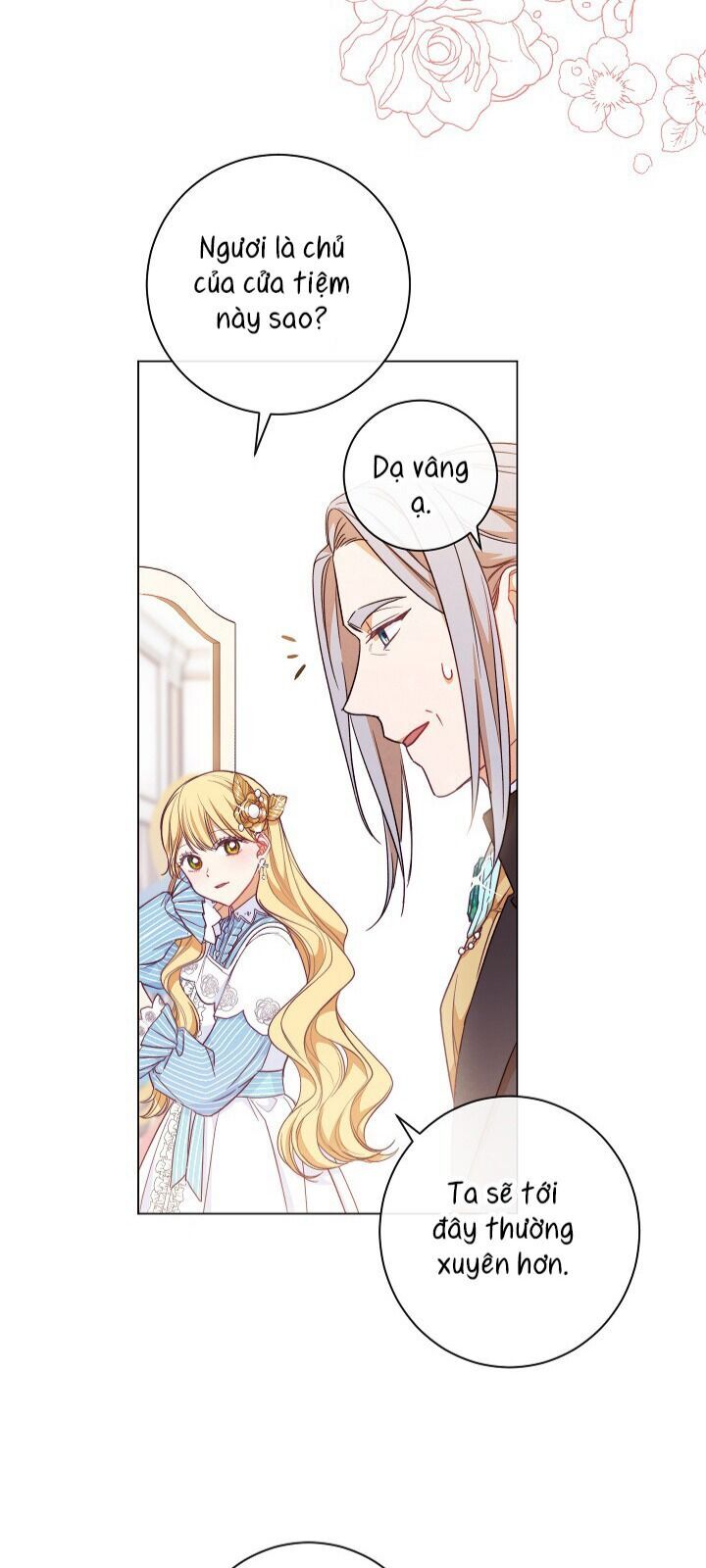 Ác Nữ Phản Diện Đảo Ngược Đồng Hồ Cát Chapter 13 - 39
