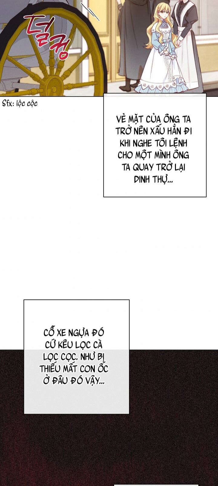 Ác Nữ Phản Diện Đảo Ngược Đồng Hồ Cát Chapter 13 - 5