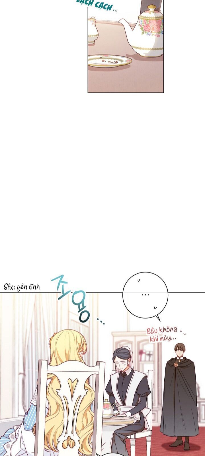 Ác Nữ Phản Diện Đảo Ngược Đồng Hồ Cát Chapter 13 - 41