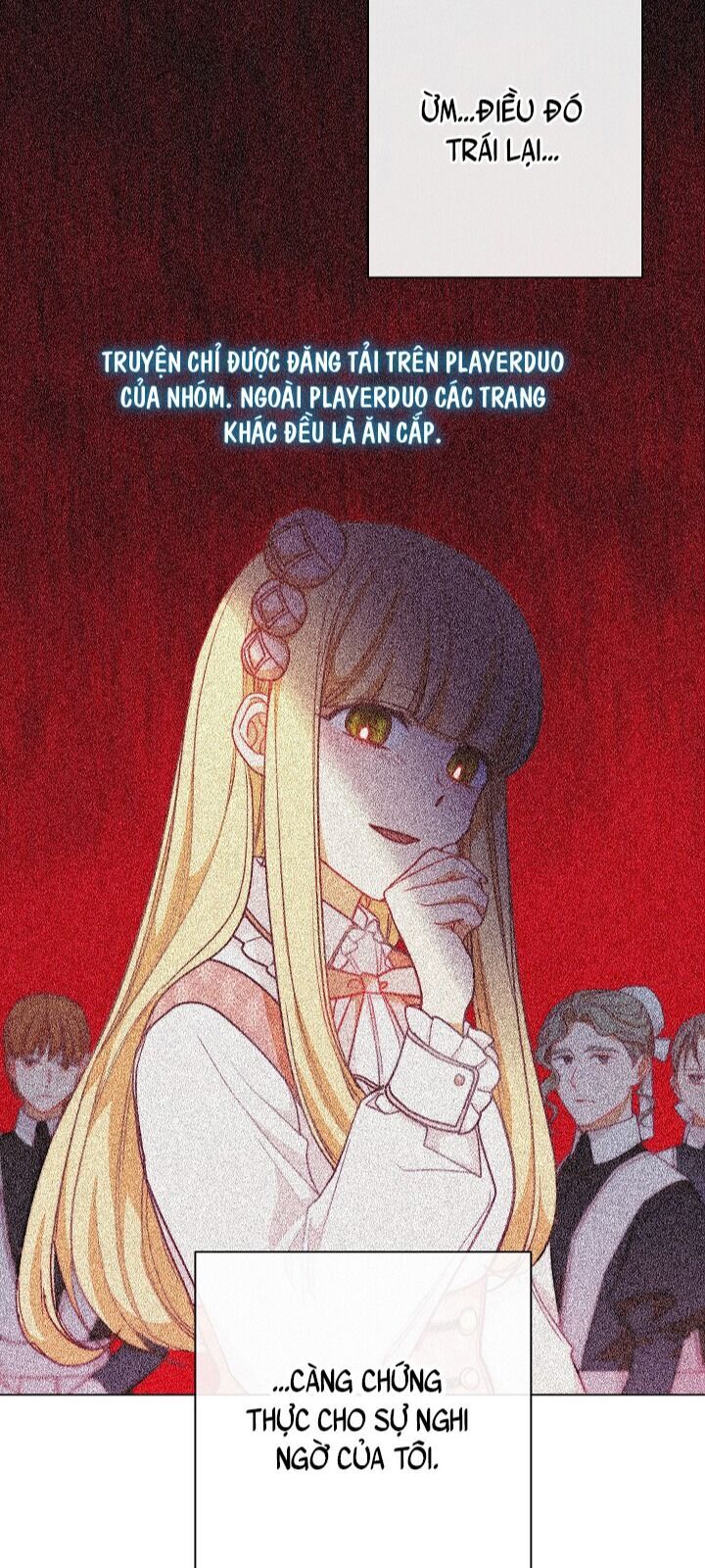 Ác Nữ Phản Diện Đảo Ngược Đồng Hồ Cát Chapter 13 - 6