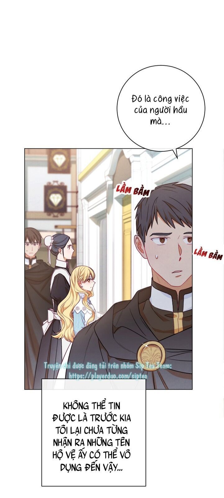 Ác Nữ Phản Diện Đảo Ngược Đồng Hồ Cát Chapter 13 - 8