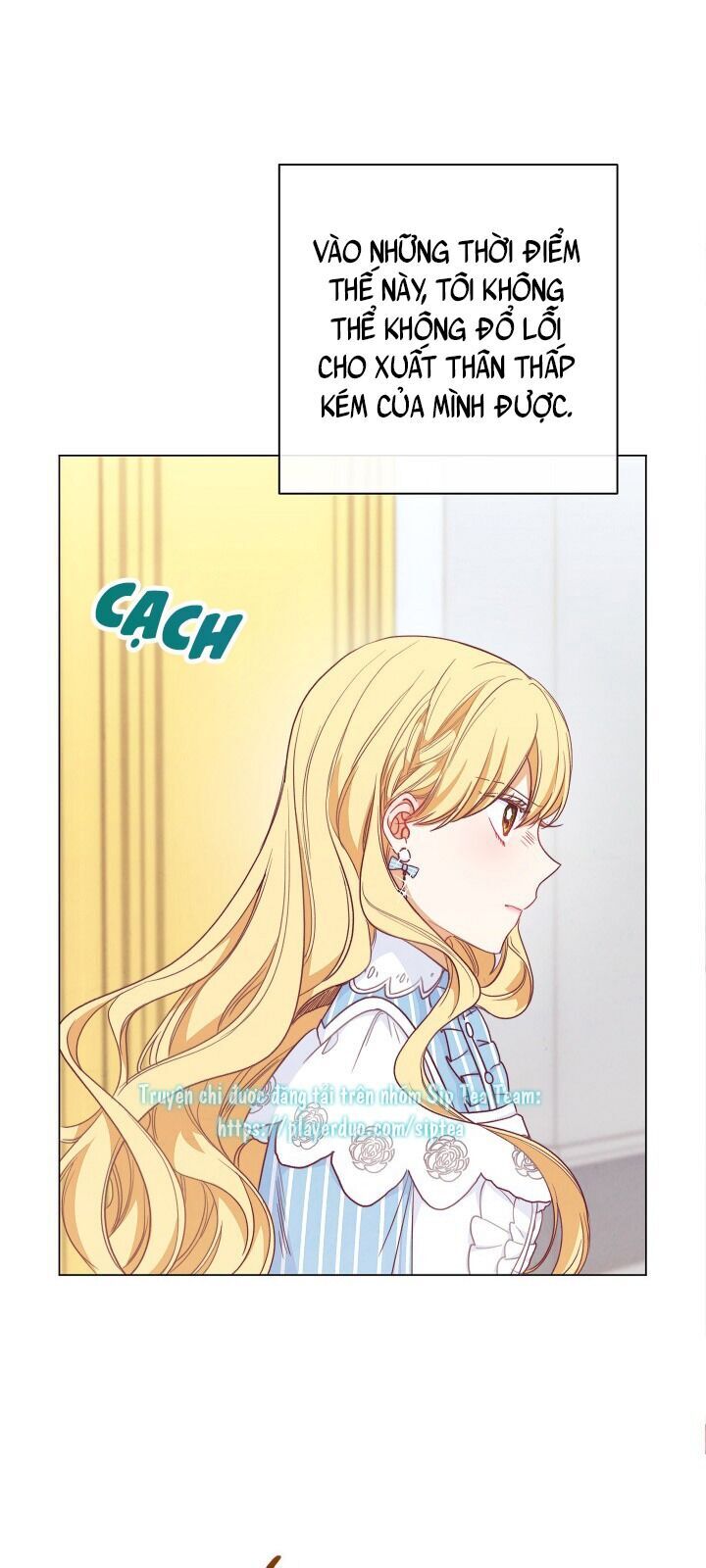 Ác Nữ Phản Diện Đảo Ngược Đồng Hồ Cát Chapter 13 - 10