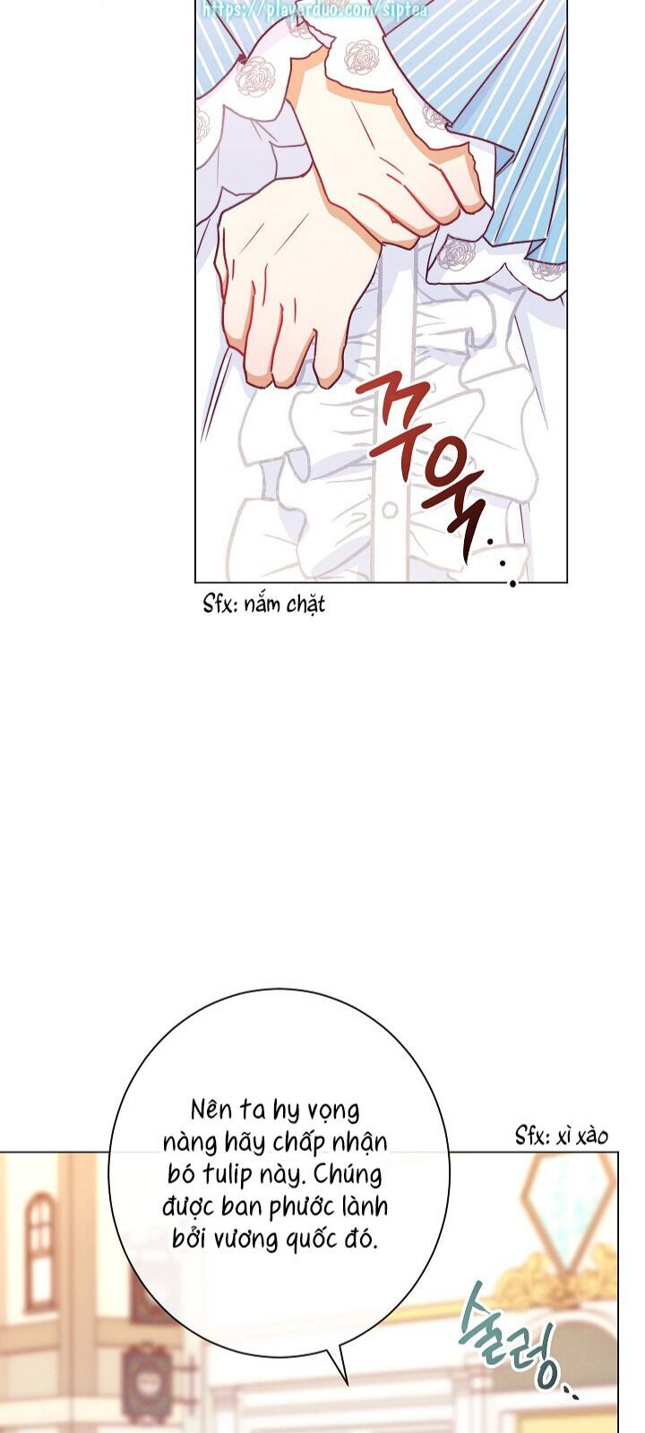 Ác Nữ Phản Diện Đảo Ngược Đồng Hồ Cát Chapter 14 - 11