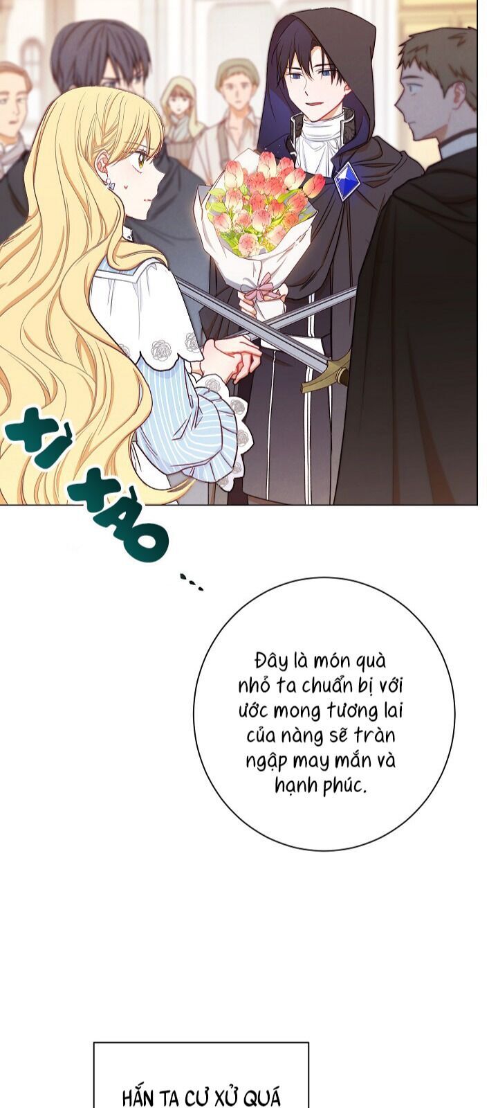 Ác Nữ Phản Diện Đảo Ngược Đồng Hồ Cát Chapter 14 - 12