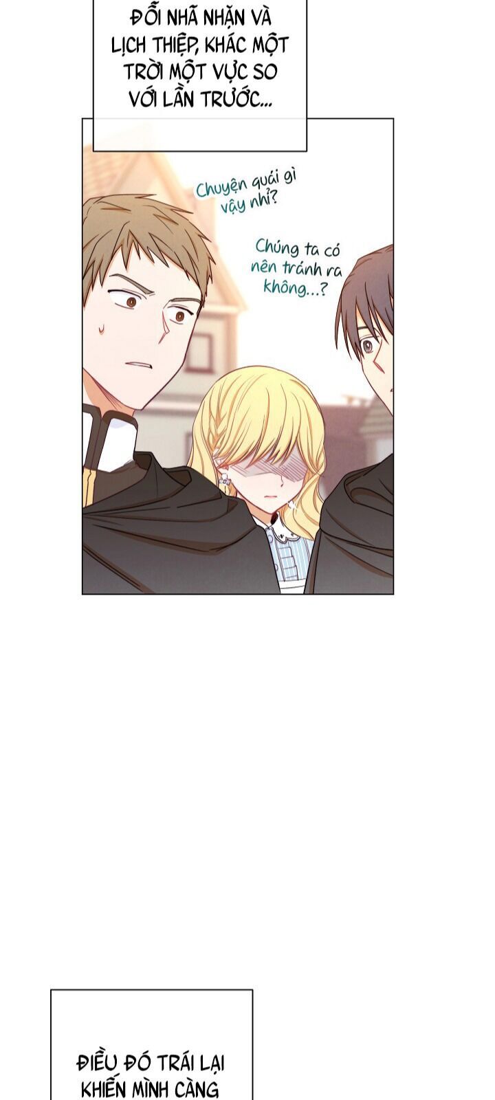 Ác Nữ Phản Diện Đảo Ngược Đồng Hồ Cát Chapter 14 - 13
