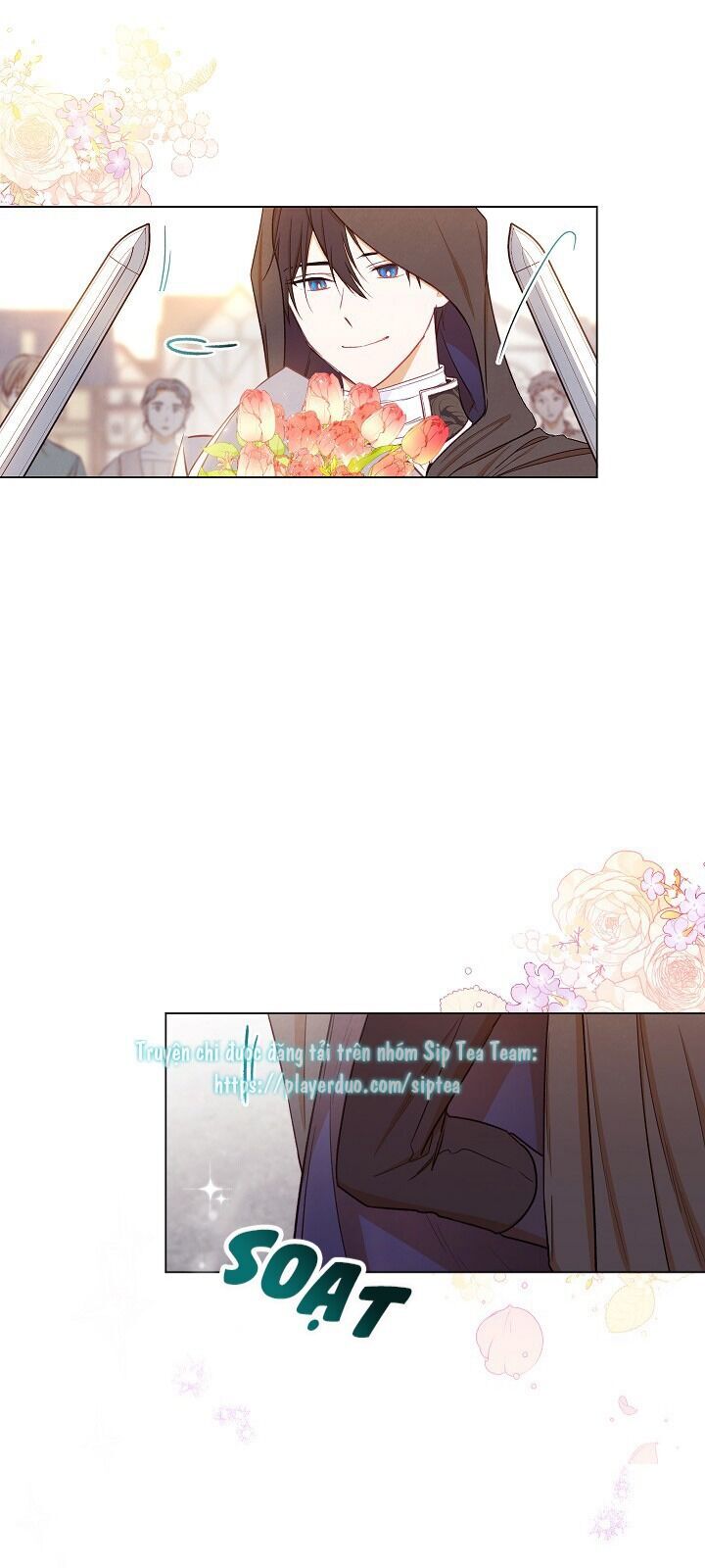 Ác Nữ Phản Diện Đảo Ngược Đồng Hồ Cát Chapter 14 - 17