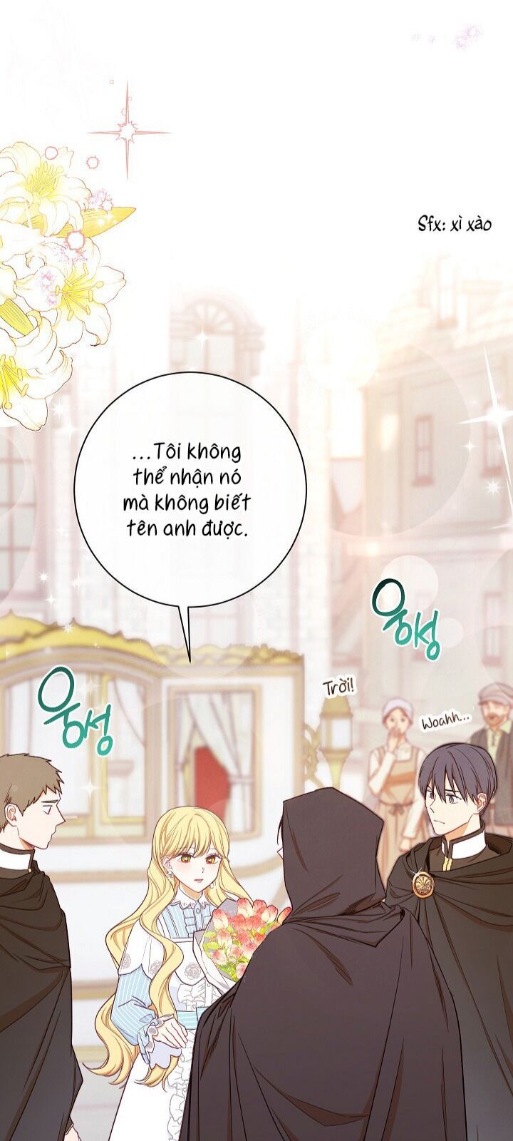 Ác Nữ Phản Diện Đảo Ngược Đồng Hồ Cát Chapter 14 - 18