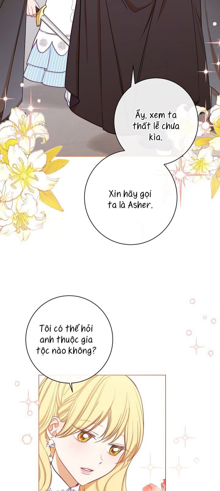 Ác Nữ Phản Diện Đảo Ngược Đồng Hồ Cát Chapter 14 - 19