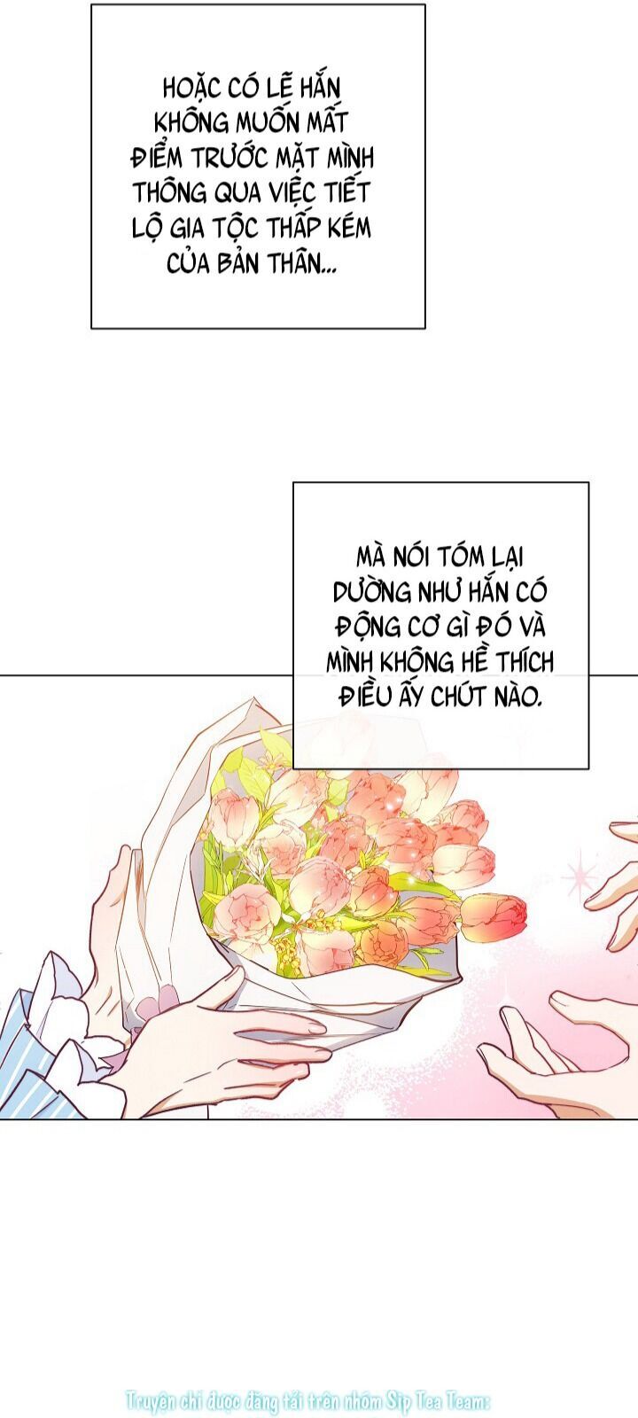 Ác Nữ Phản Diện Đảo Ngược Đồng Hồ Cát Chapter 14 - 21