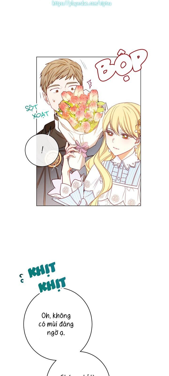 Ác Nữ Phản Diện Đảo Ngược Đồng Hồ Cát Chapter 14 - 22