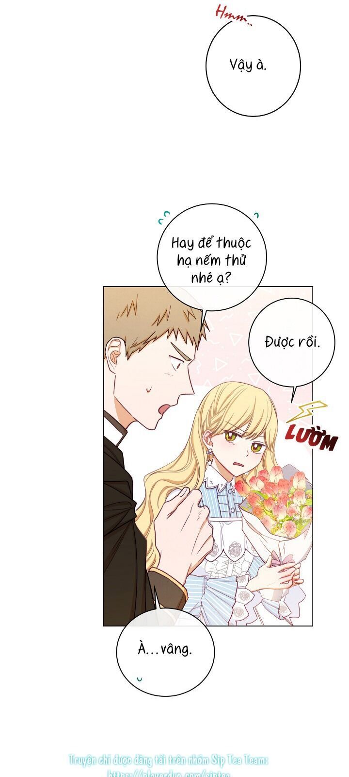 Ác Nữ Phản Diện Đảo Ngược Đồng Hồ Cát Chapter 14 - 24