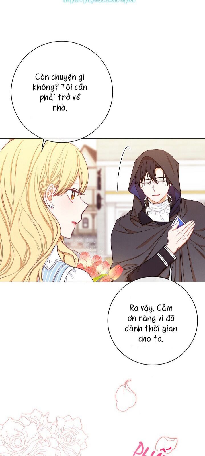 Ác Nữ Phản Diện Đảo Ngược Đồng Hồ Cát Chapter 14 - 25