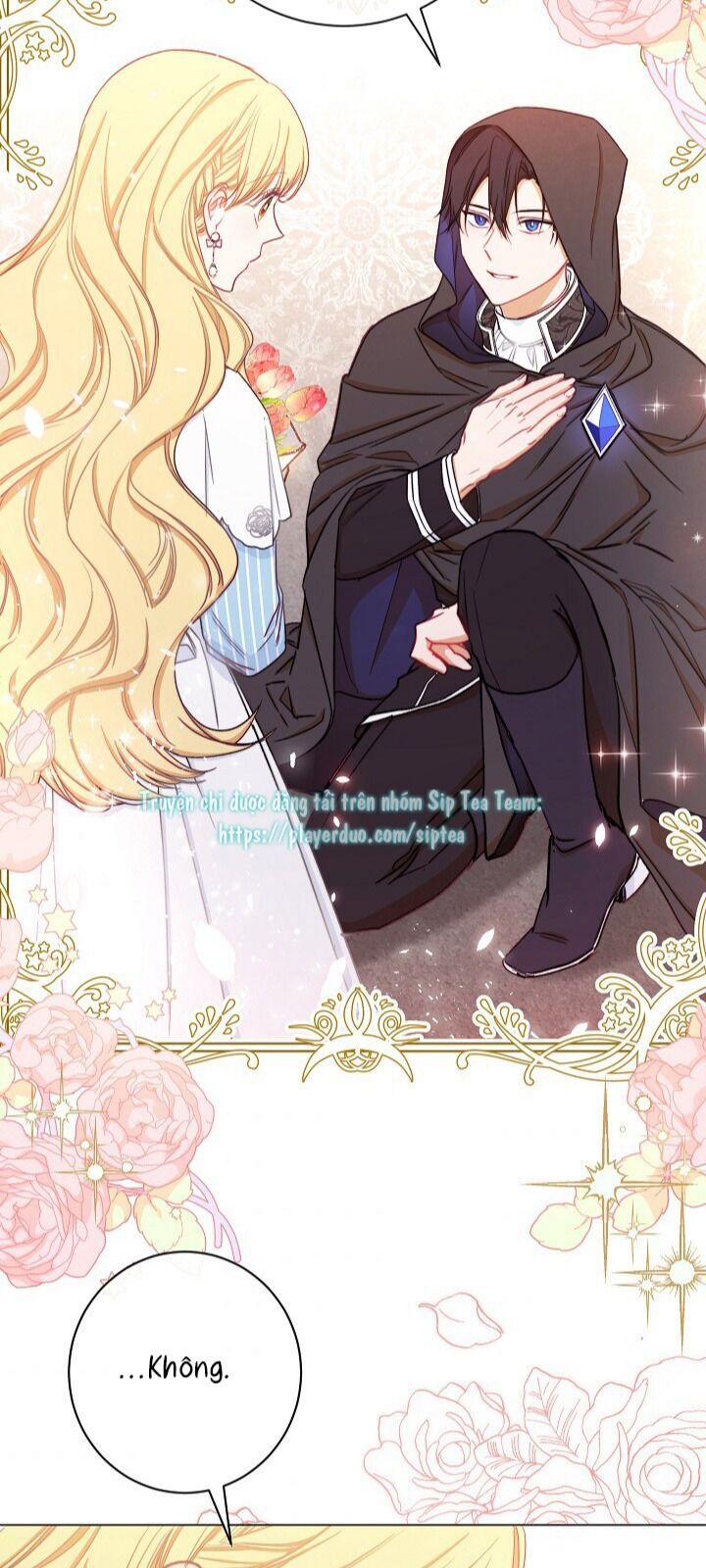 Ác Nữ Phản Diện Đảo Ngược Đồng Hồ Cát Chapter 14 - 27