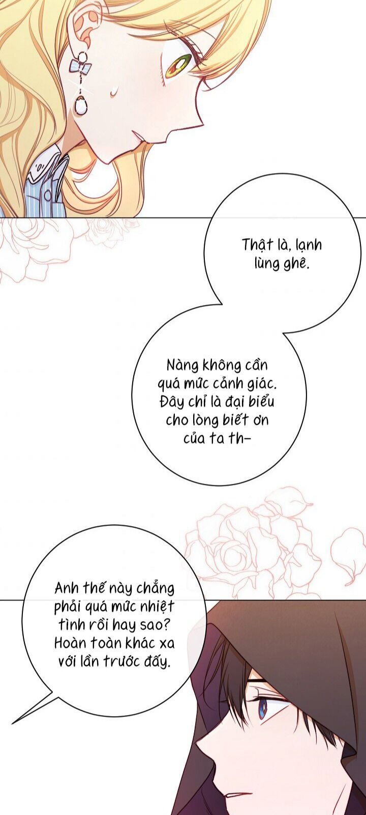 Ác Nữ Phản Diện Đảo Ngược Đồng Hồ Cát Chapter 14 - 28