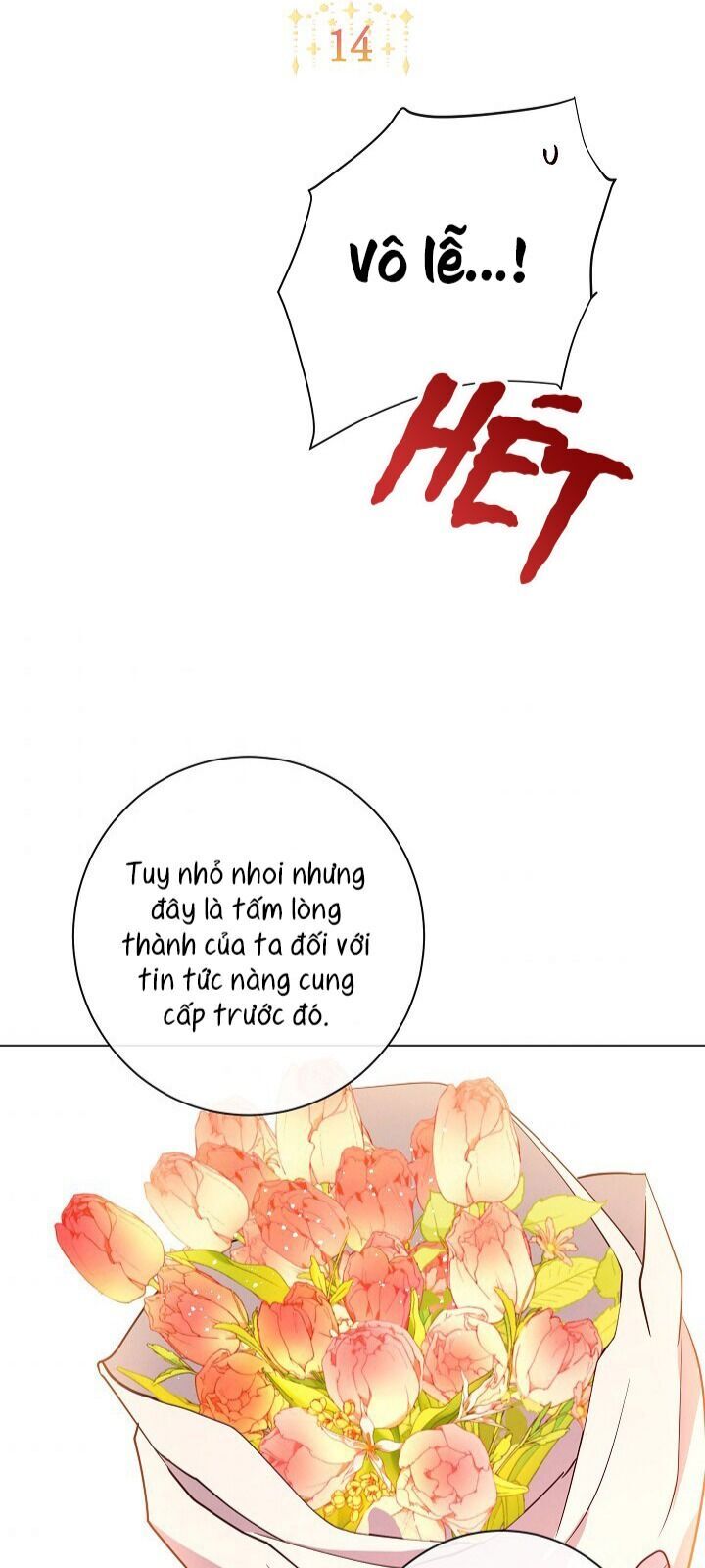 Ác Nữ Phản Diện Đảo Ngược Đồng Hồ Cát Chapter 14 - 4