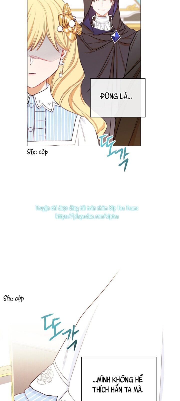 Ác Nữ Phản Diện Đảo Ngược Đồng Hồ Cát Chapter 14 - 31