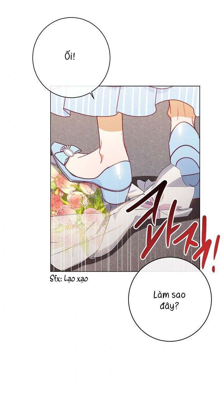 Ác Nữ Phản Diện Đảo Ngược Đồng Hồ Cát Chapter 14 - 35