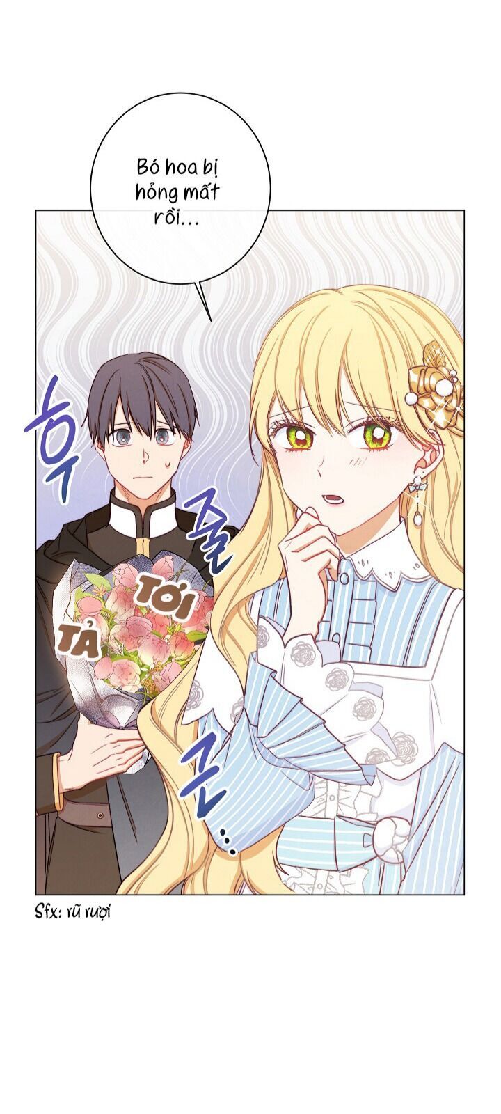 Ác Nữ Phản Diện Đảo Ngược Đồng Hồ Cát Chapter 14 - 37