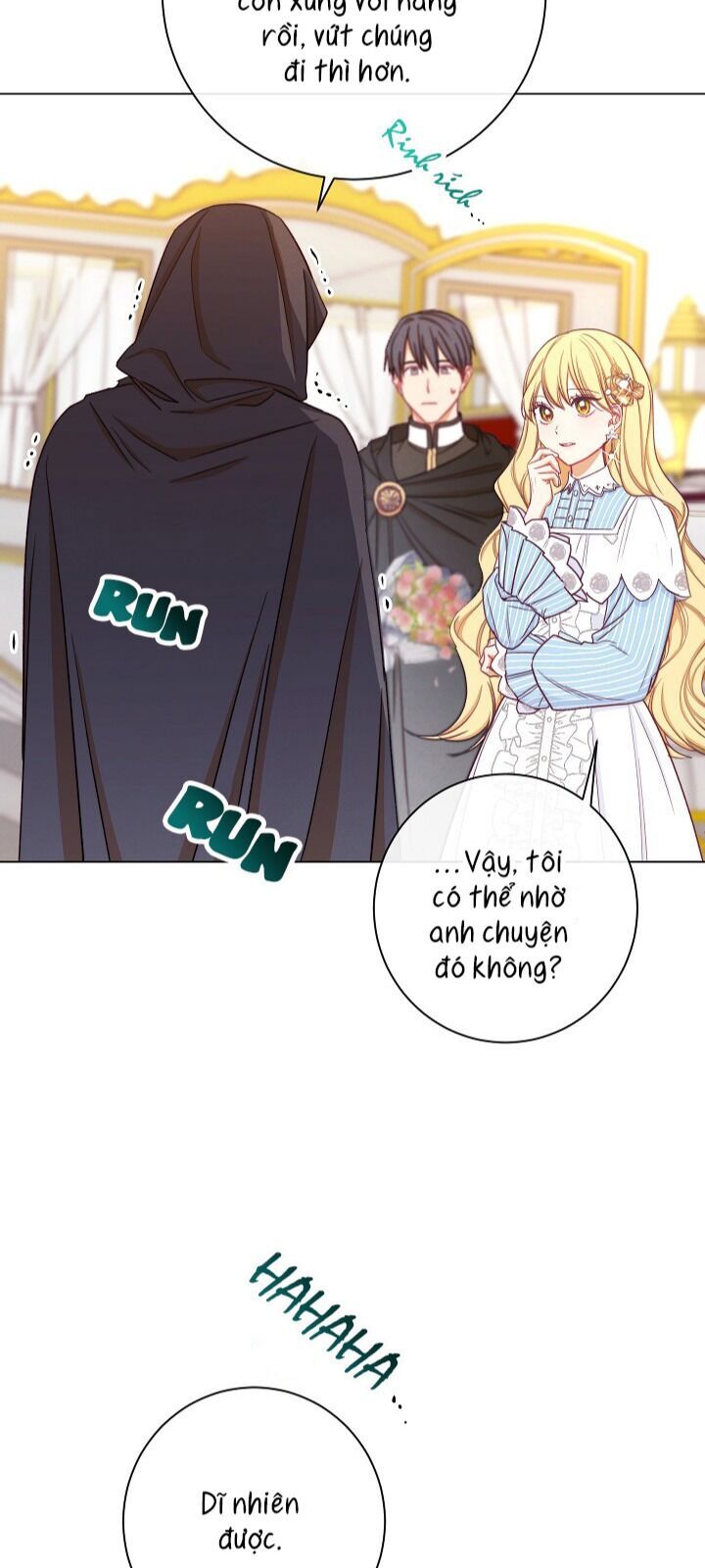 Ác Nữ Phản Diện Đảo Ngược Đồng Hồ Cát Chapter 14 - 39