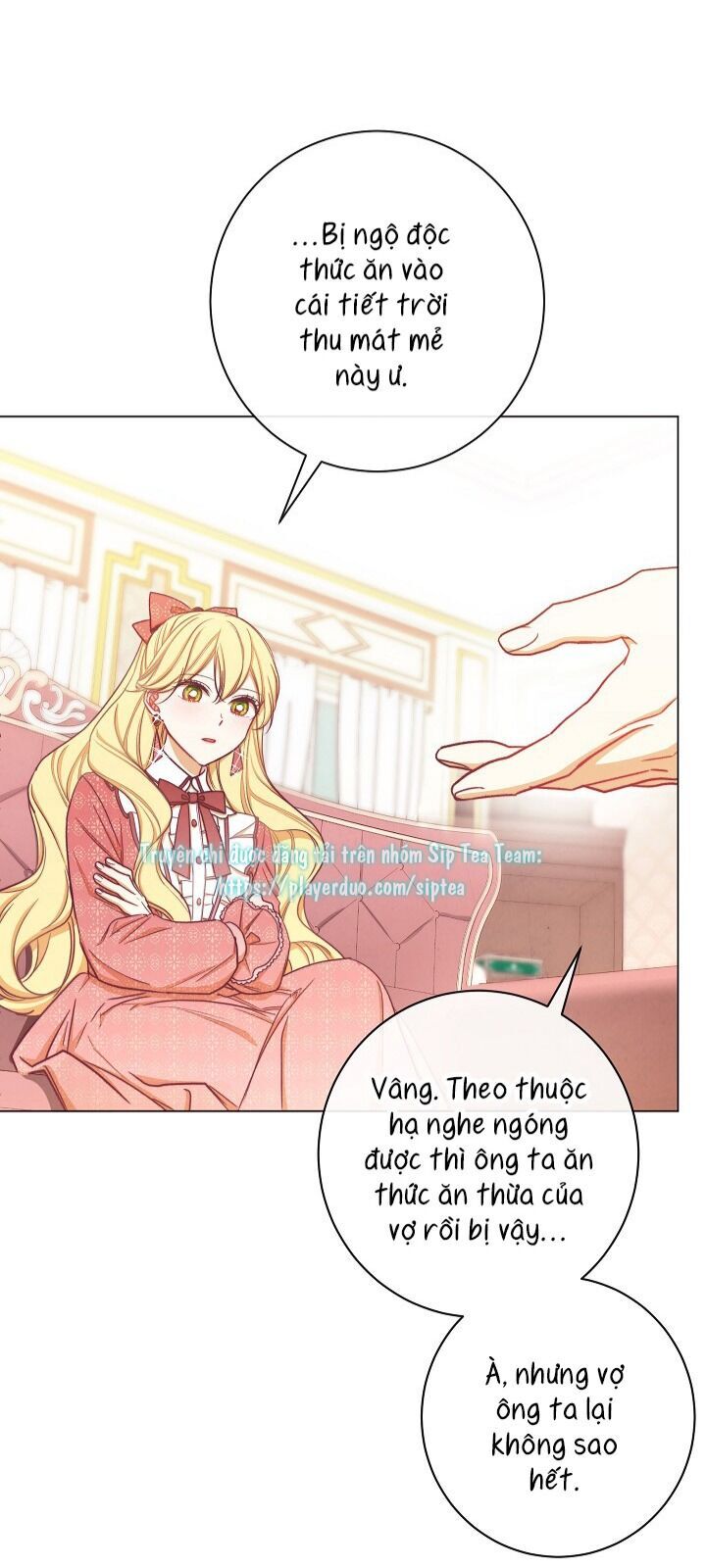 Ác Nữ Phản Diện Đảo Ngược Đồng Hồ Cát Chapter 14 - 48