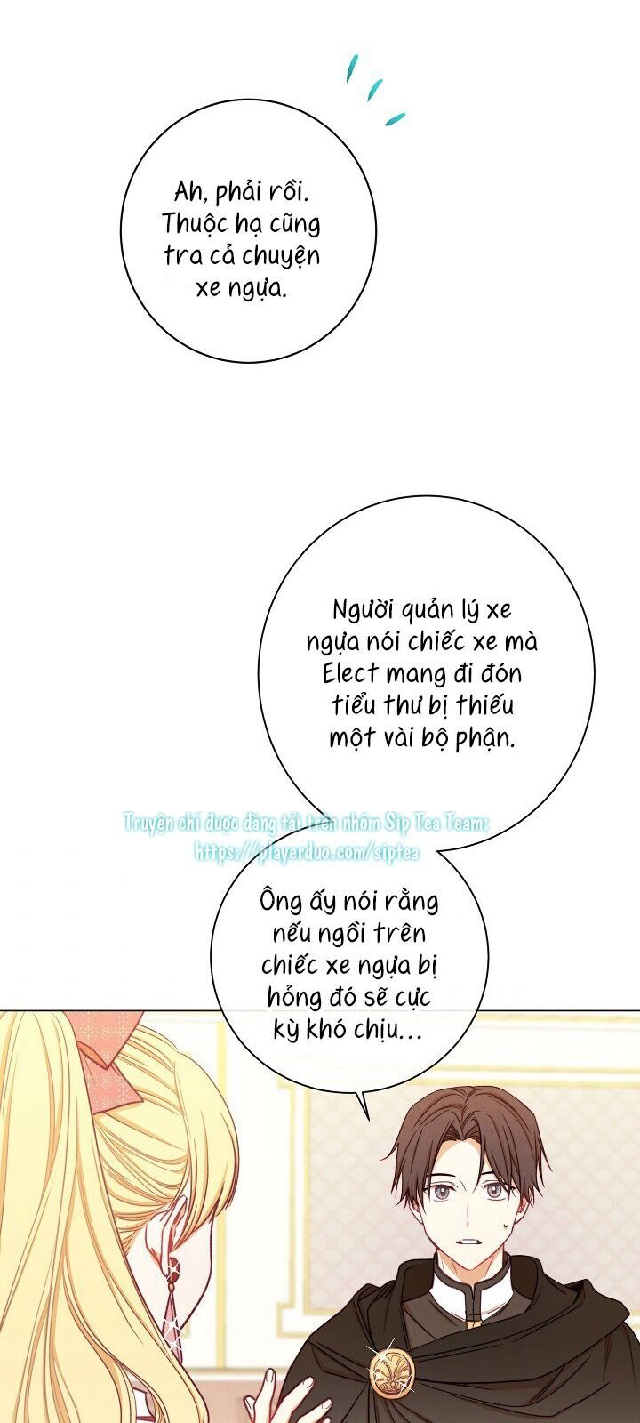 Ác Nữ Phản Diện Đảo Ngược Đồng Hồ Cát Chapter 14 - 50