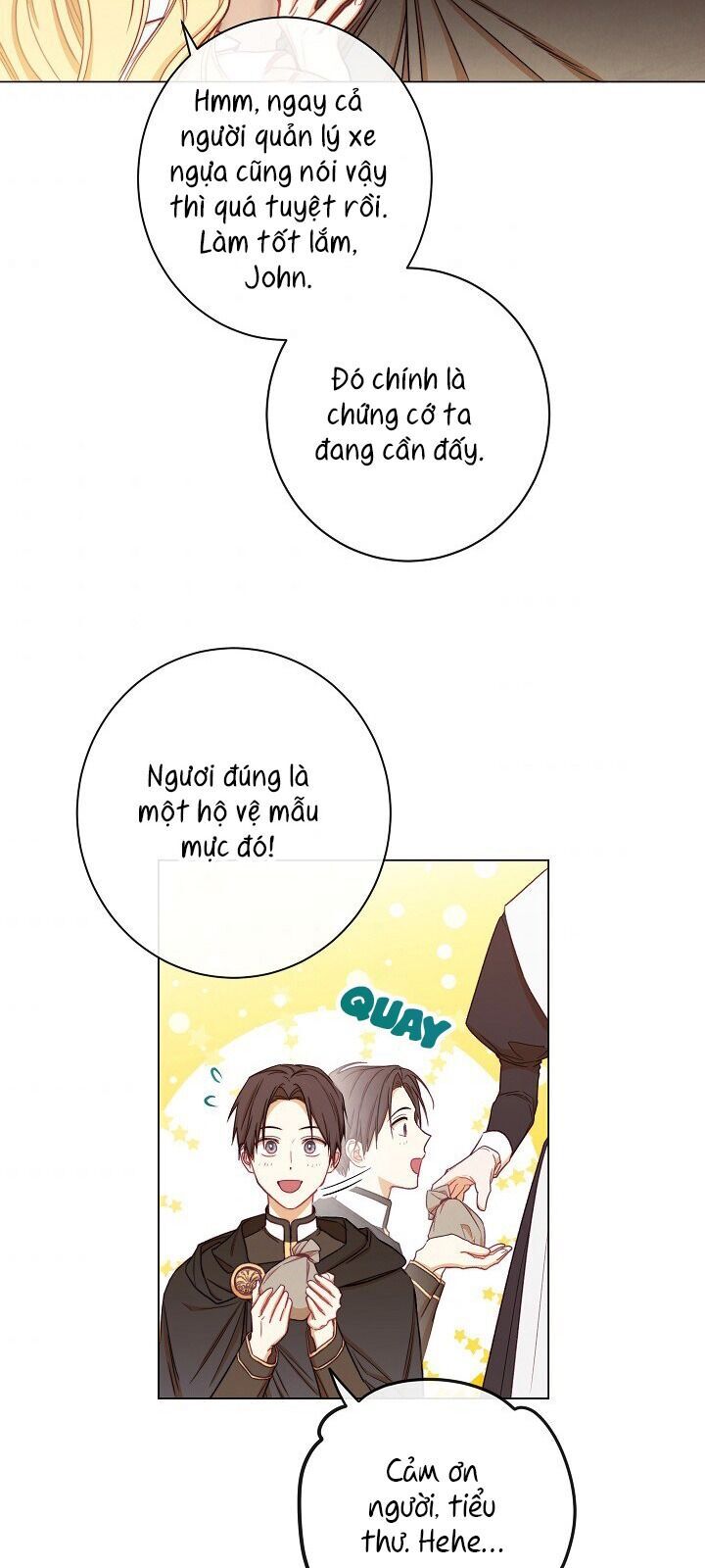 Ác Nữ Phản Diện Đảo Ngược Đồng Hồ Cát Chapter 14 - 51