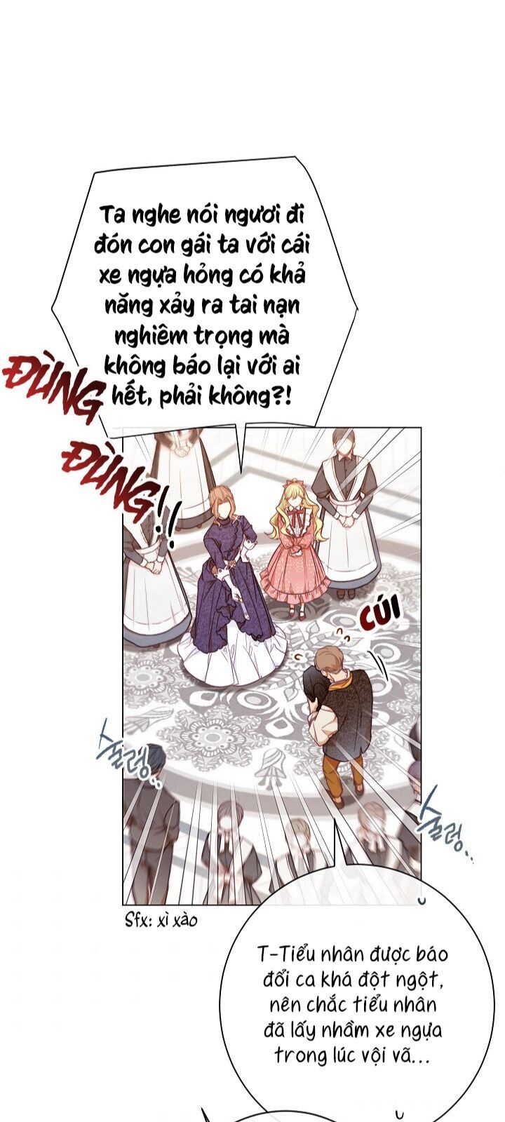 Ác Nữ Phản Diện Đảo Ngược Đồng Hồ Cát Chapter 14 - 65