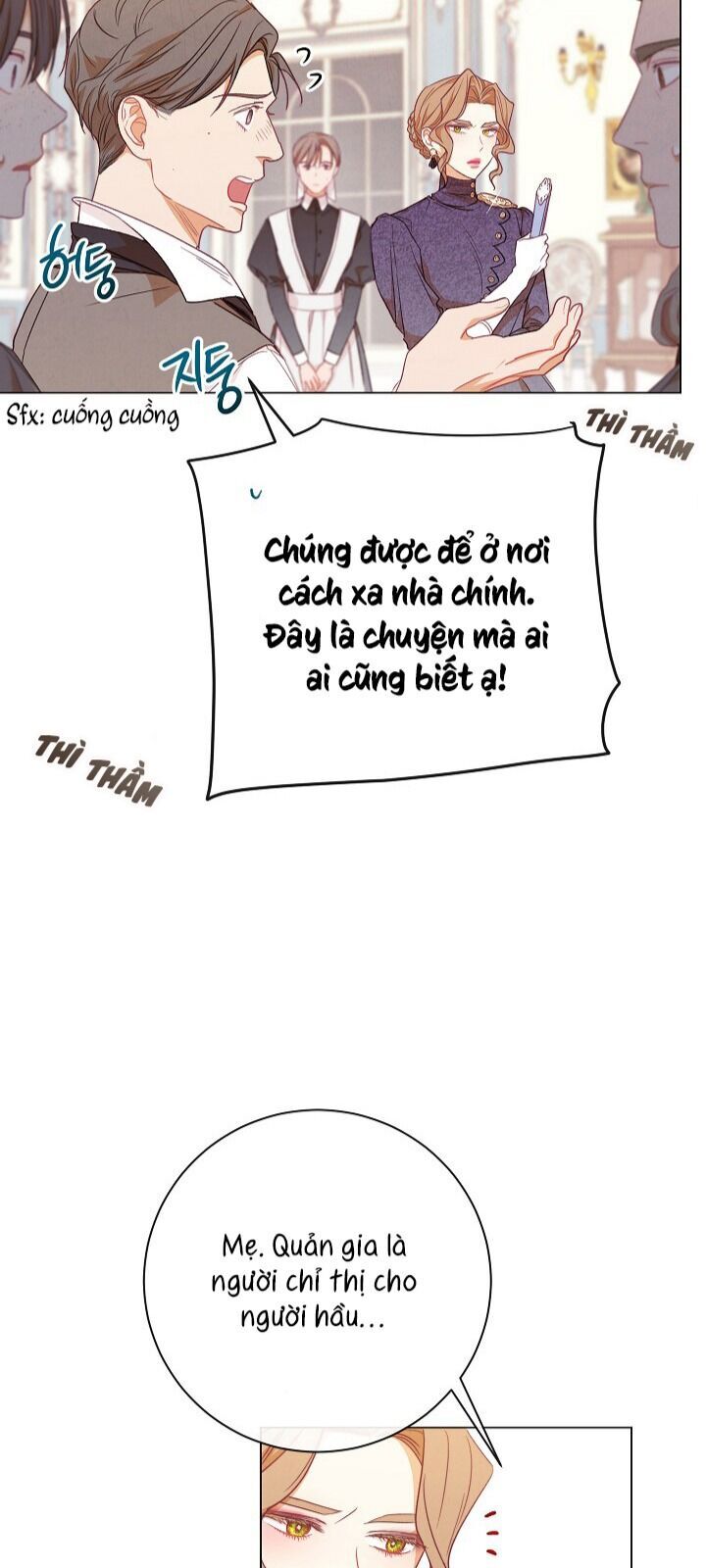 Ác Nữ Phản Diện Đảo Ngược Đồng Hồ Cát Chapter 14 - 67