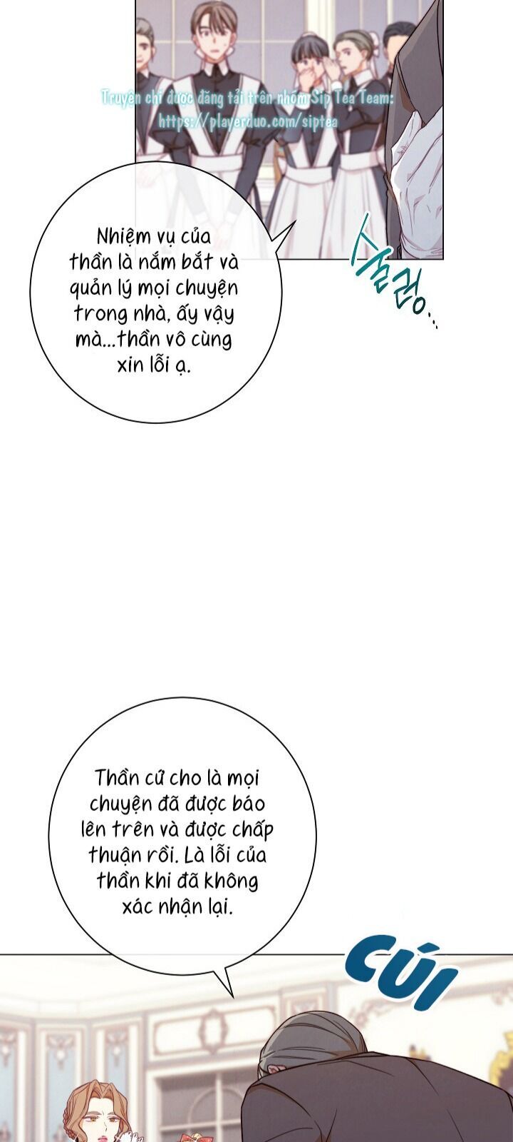 Ác Nữ Phản Diện Đảo Ngược Đồng Hồ Cát Chapter 14 - 71