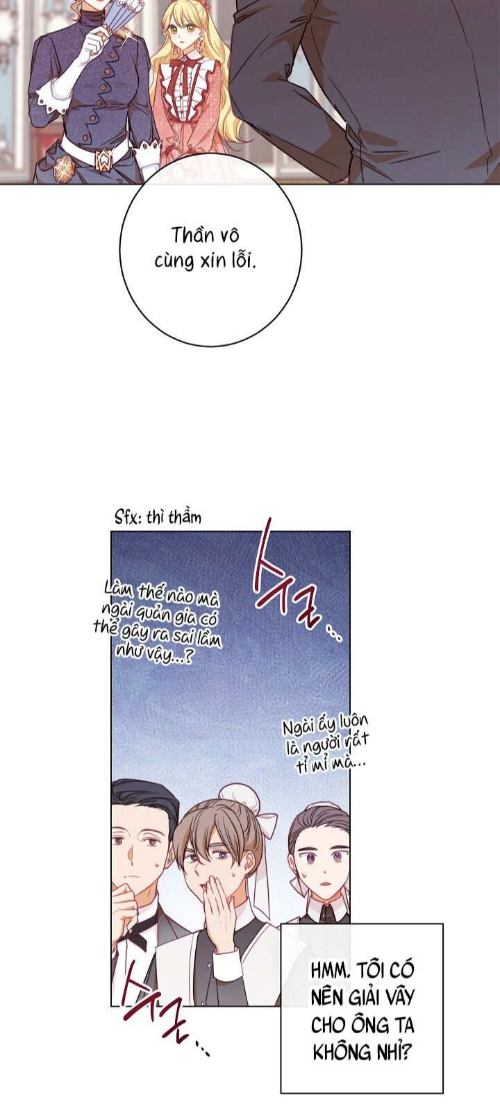 Ác Nữ Phản Diện Đảo Ngược Đồng Hồ Cát Chapter 14 - 72