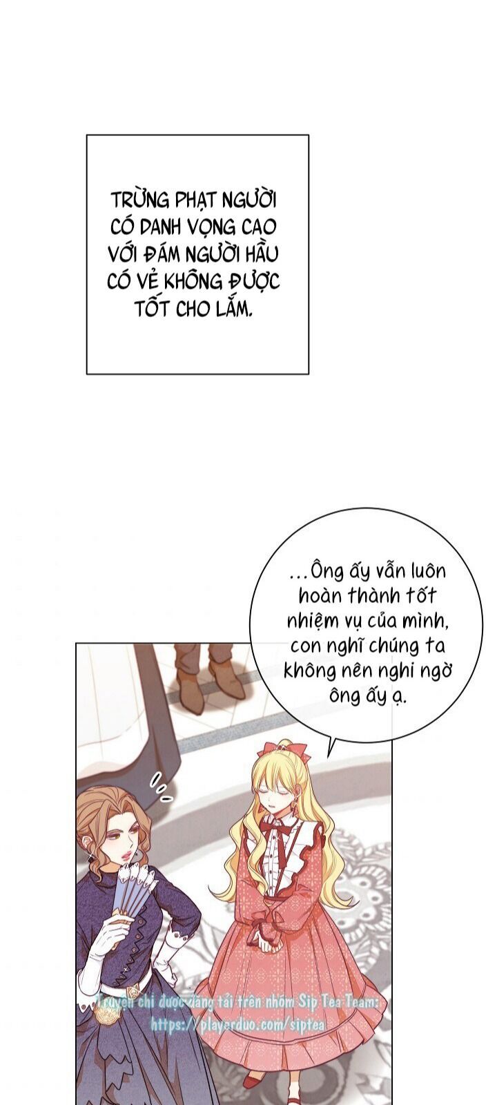 Ác Nữ Phản Diện Đảo Ngược Đồng Hồ Cát Chapter 14 - 73