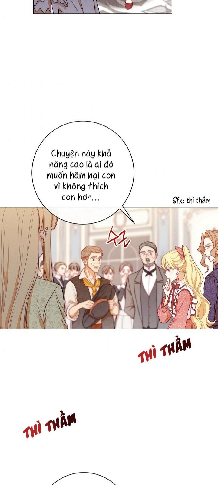 Ác Nữ Phản Diện Đảo Ngược Đồng Hồ Cát Chapter 14 - 74