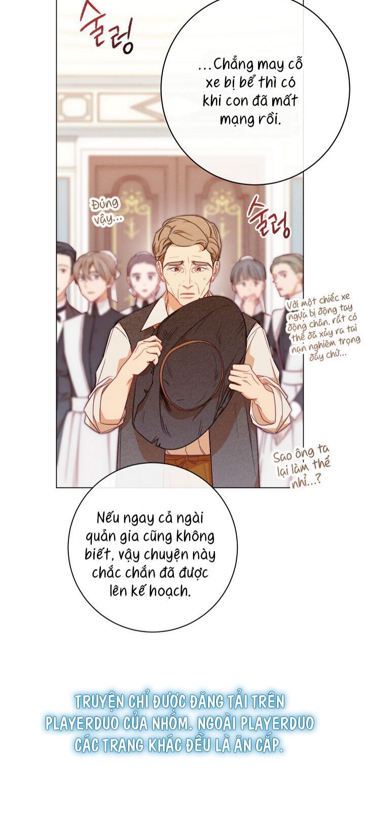 Ác Nữ Phản Diện Đảo Ngược Đồng Hồ Cát Chapter 14 - 78