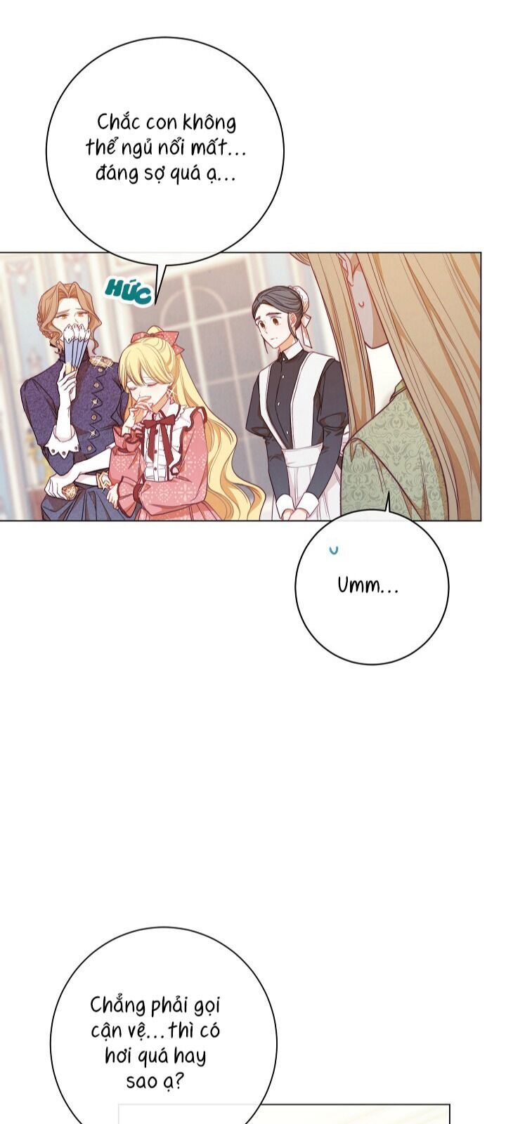 Ác Nữ Phản Diện Đảo Ngược Đồng Hồ Cát Chapter 14 - 79