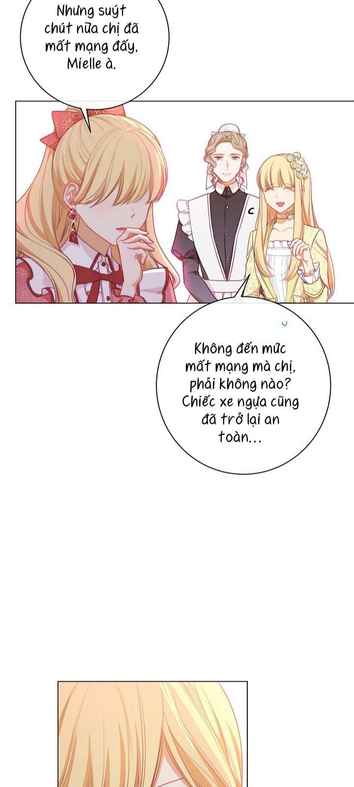 Ác Nữ Phản Diện Đảo Ngược Đồng Hồ Cát Chapter 14 - 81