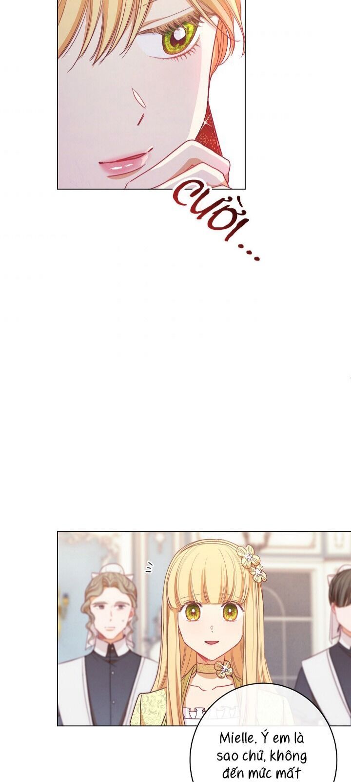 Ác Nữ Phản Diện Đảo Ngược Đồng Hồ Cát Chapter 14 - 82