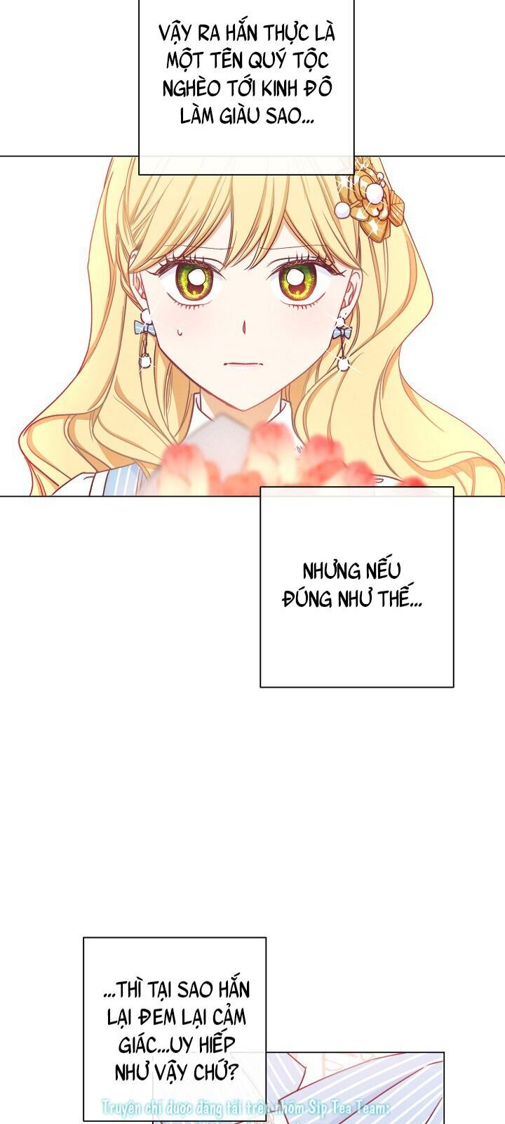 Ác Nữ Phản Diện Đảo Ngược Đồng Hồ Cát Chapter 14 - 10