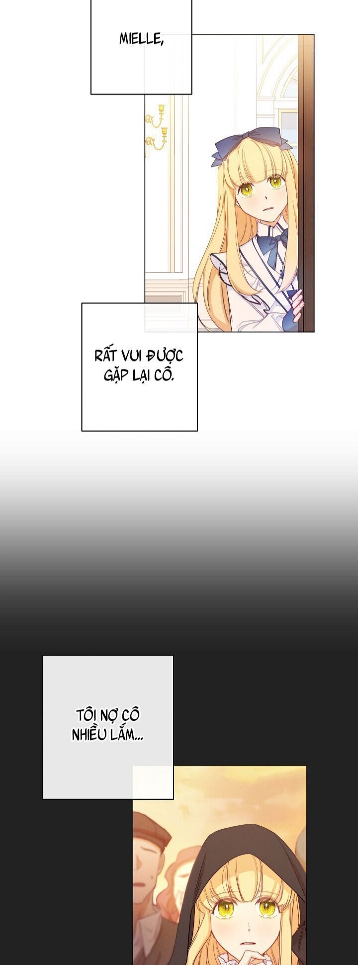 Ác Nữ Phản Diện Đảo Ngược Đồng Hồ Cát Chapter 1 - 11