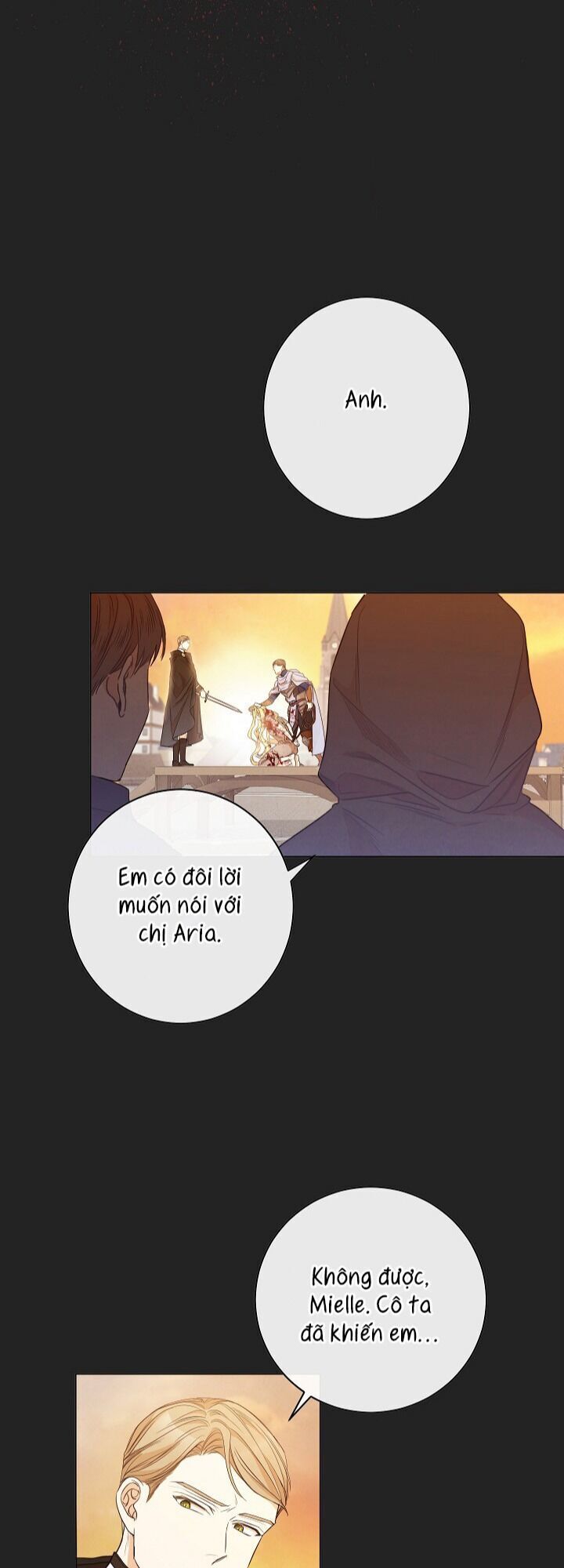 Ác Nữ Phản Diện Đảo Ngược Đồng Hồ Cát Chapter 1 - 20