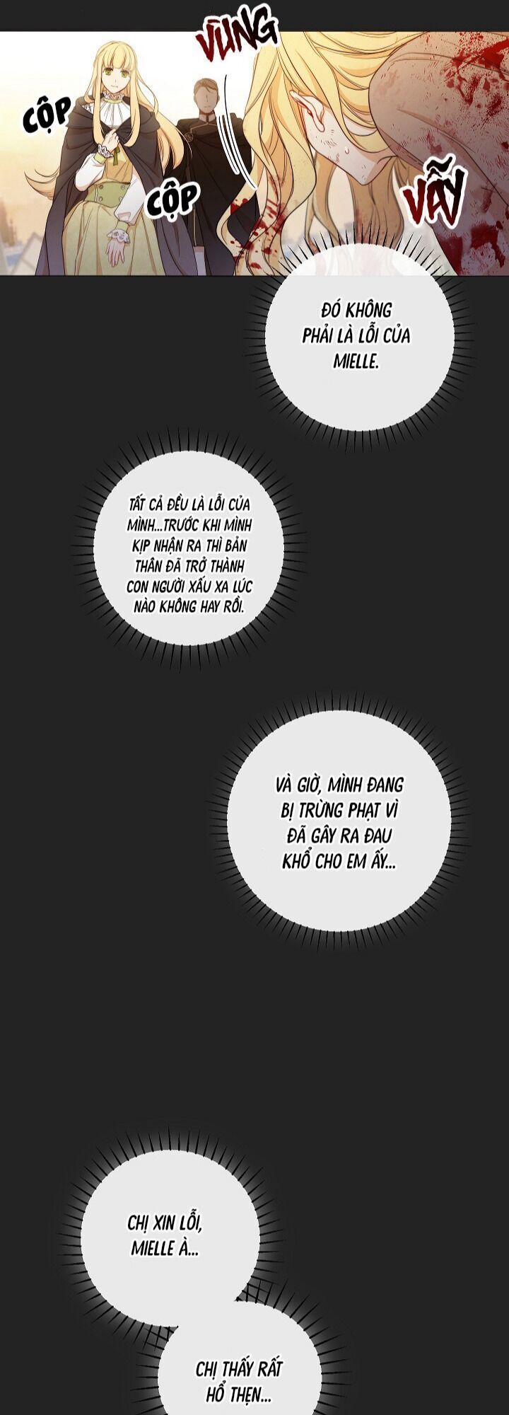 Ác Nữ Phản Diện Đảo Ngược Đồng Hồ Cát Chapter 1 - 25