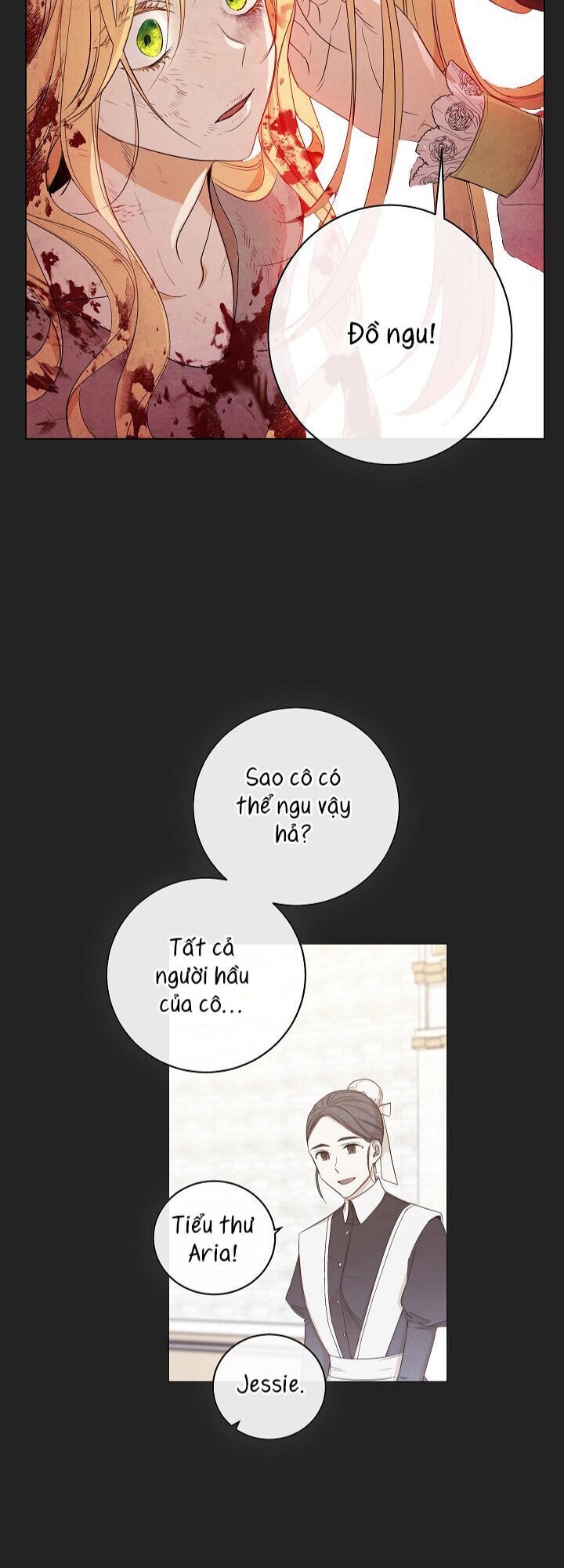 Ác Nữ Phản Diện Đảo Ngược Đồng Hồ Cát Chapter 1 - 29