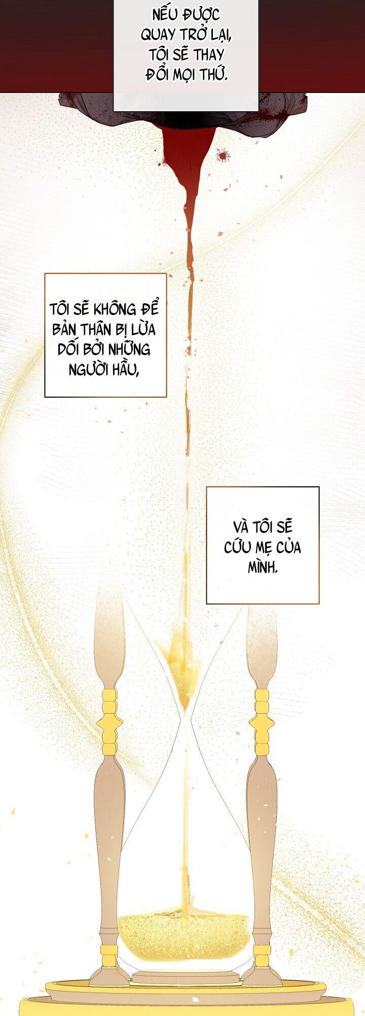 Ác Nữ Phản Diện Đảo Ngược Đồng Hồ Cát Chapter 1 - 48
