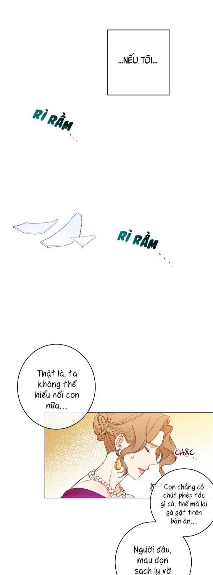 Ác Nữ Phản Diện Đảo Ngược Đồng Hồ Cát Chapter 1 - 50