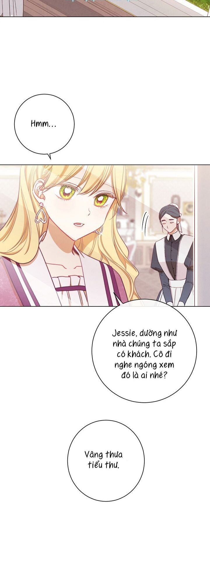 Ác Nữ Phản Diện Đảo Ngược Đồng Hồ Cát Chapter 10 - 11