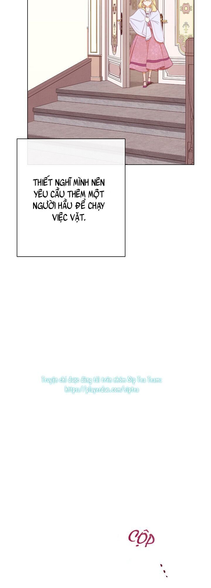 Ác Nữ Phản Diện Đảo Ngược Đồng Hồ Cát Chapter 10 - 17